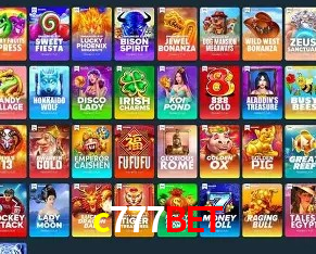 Descubra a Essência do c777bet: Nossa História e Compromissos